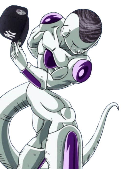 Frieza Illustration