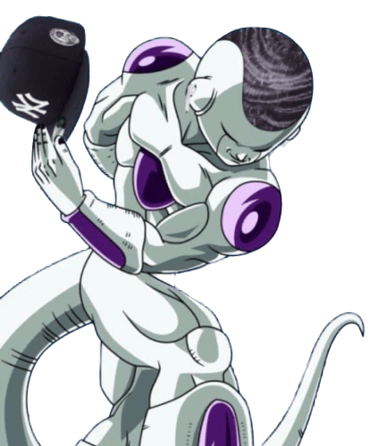 Frieza Illustration